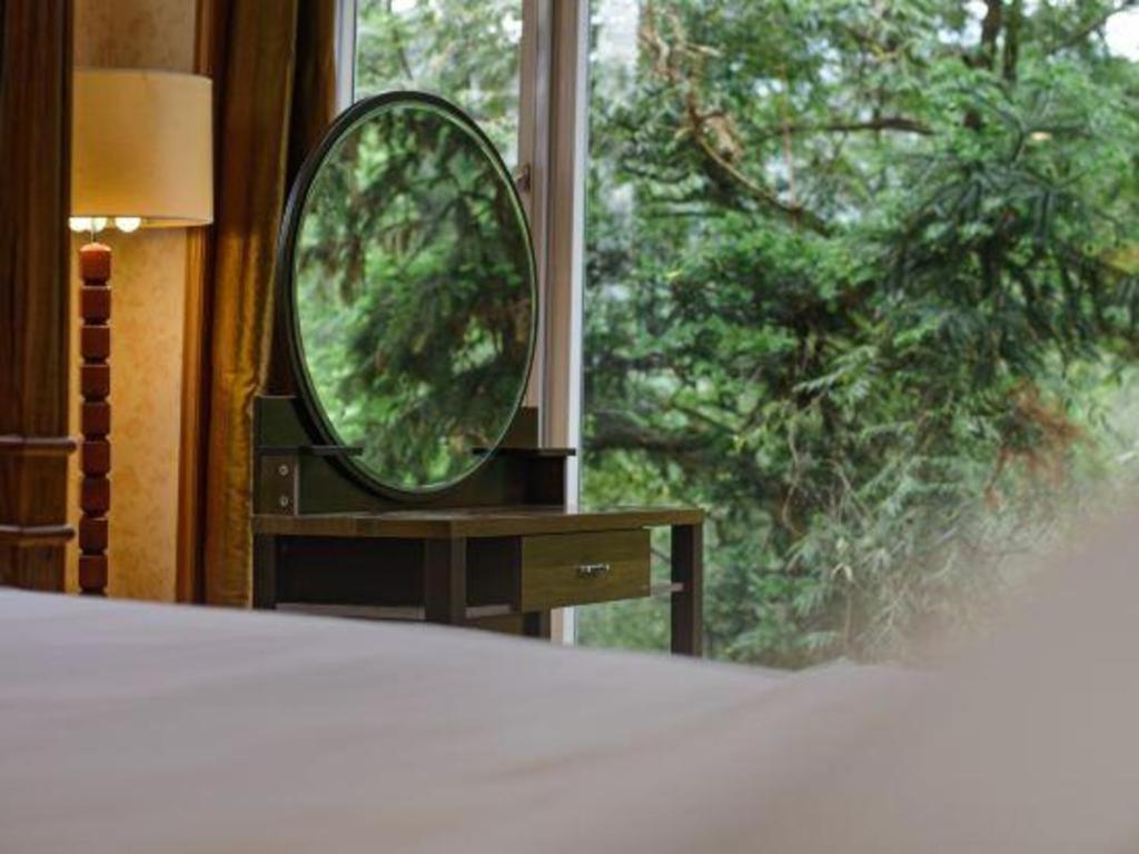 Hongzhushan Hotel Mount Emei Leshan Exterior foto